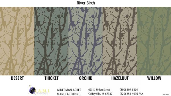 Cubicle Curtain Colors 1 - Alderman Acres Manufacturing